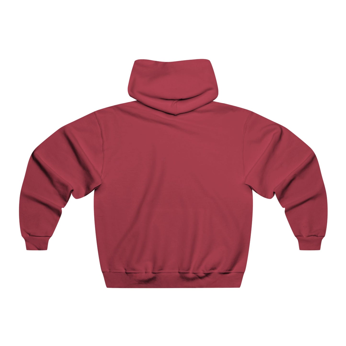 Go Vegan / Men's NUBLEND® Hooded Sweatshirt