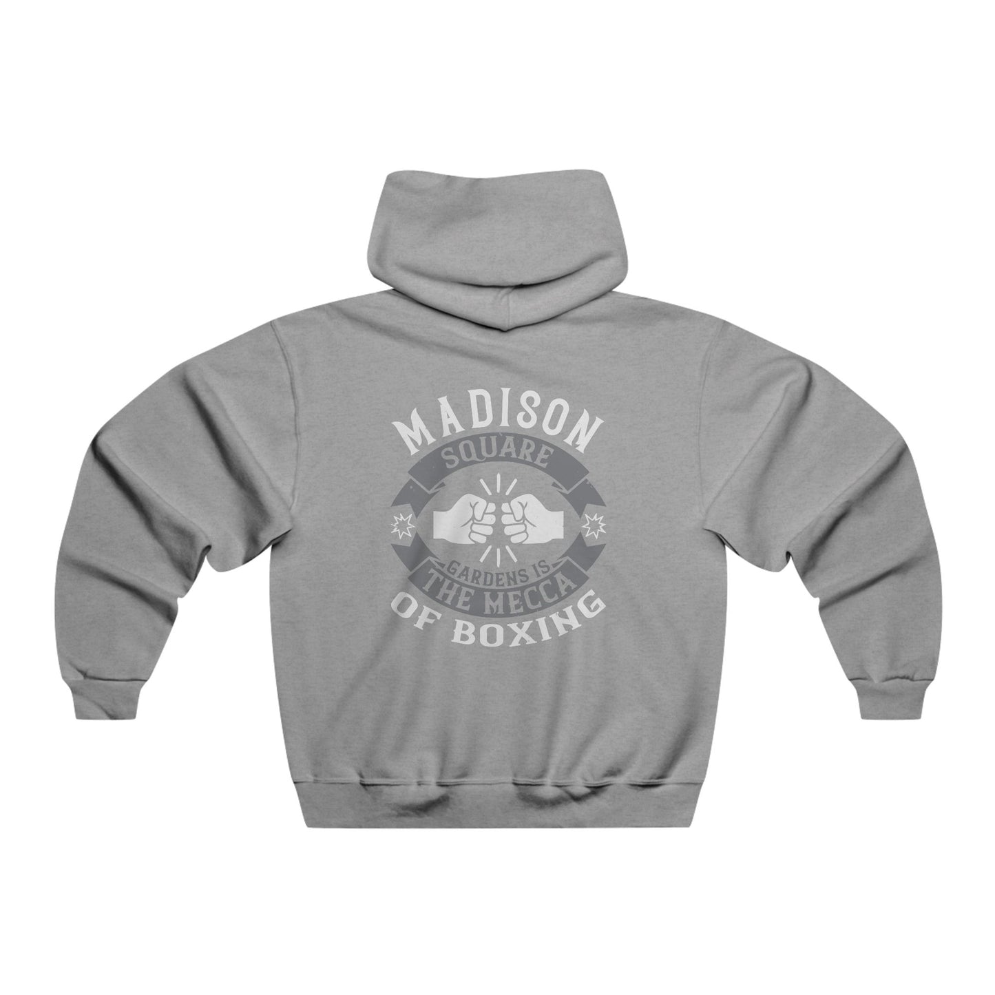 Madison Square Gardens / Men's NUBLEND® Hooded Sweatshirt