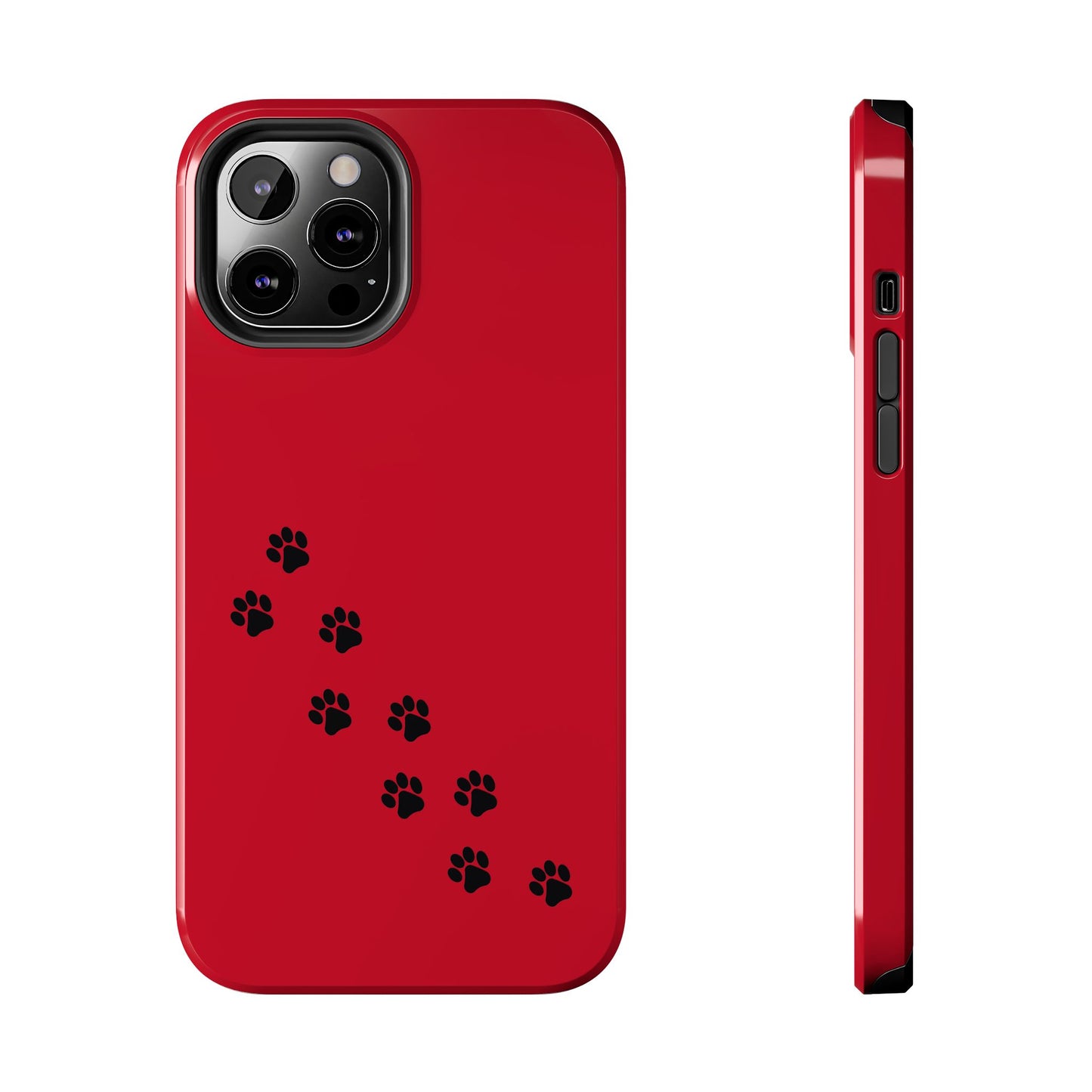 Paw Prints / Tough Phone Cases