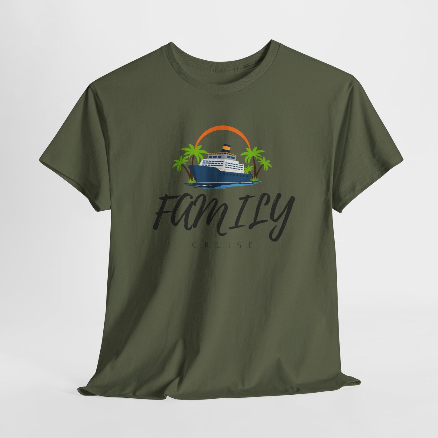 Family Cruise 1 / Tee