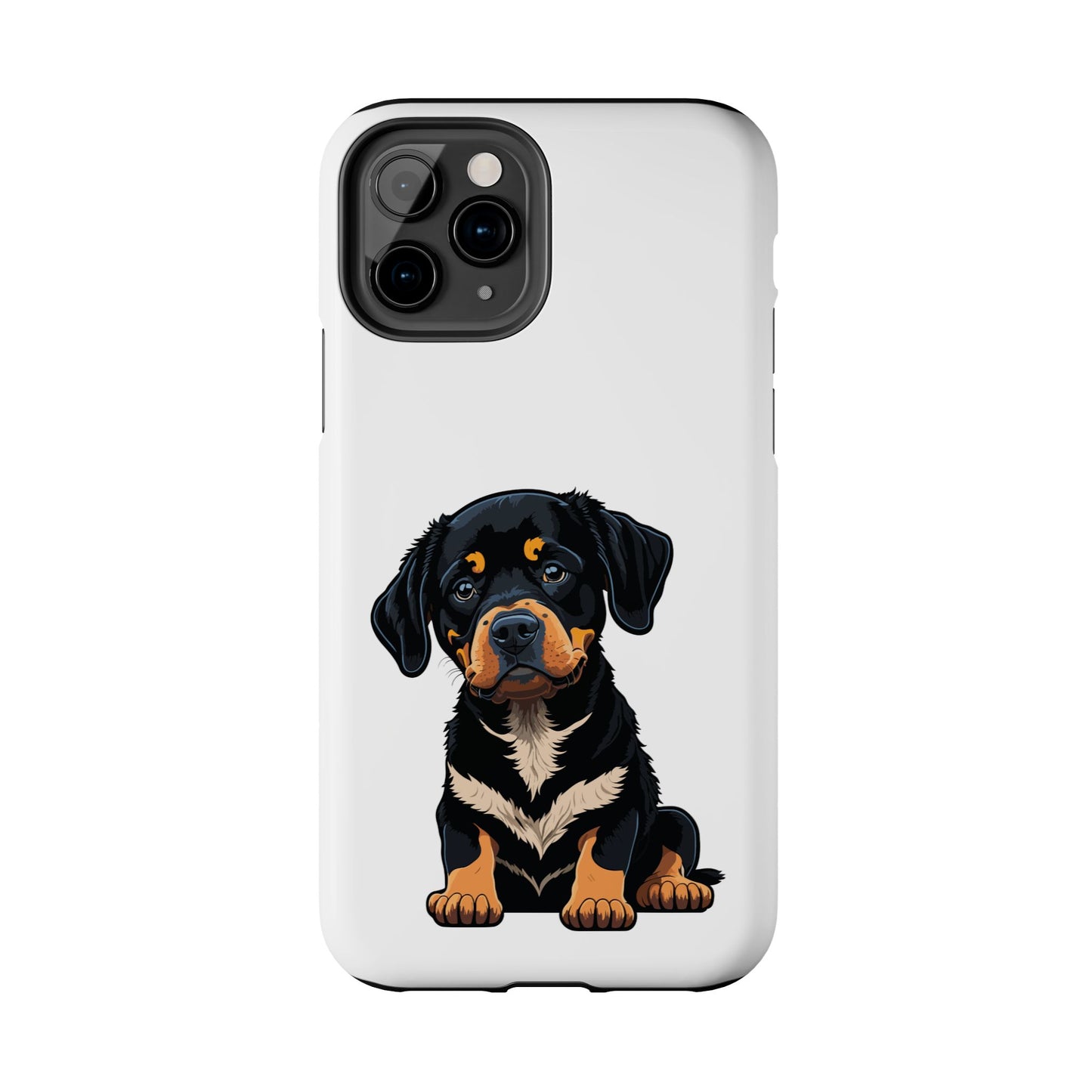 Puppy 2 / Tough Phone Cases