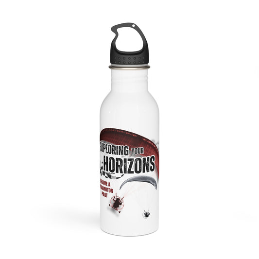 Explore Your Horizons / Stainless Steel Water Bottle