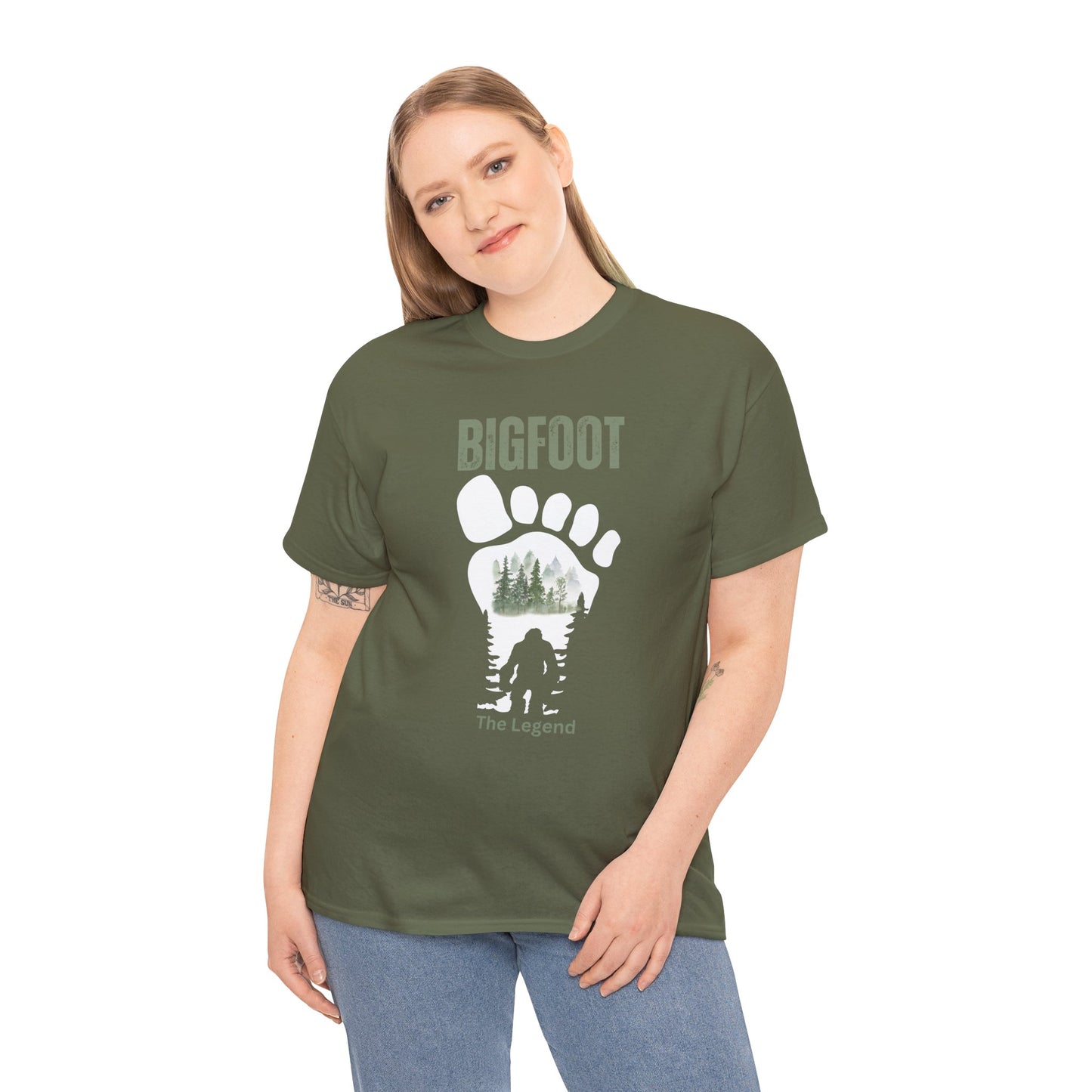 BIGFOOT The Legend / Tee