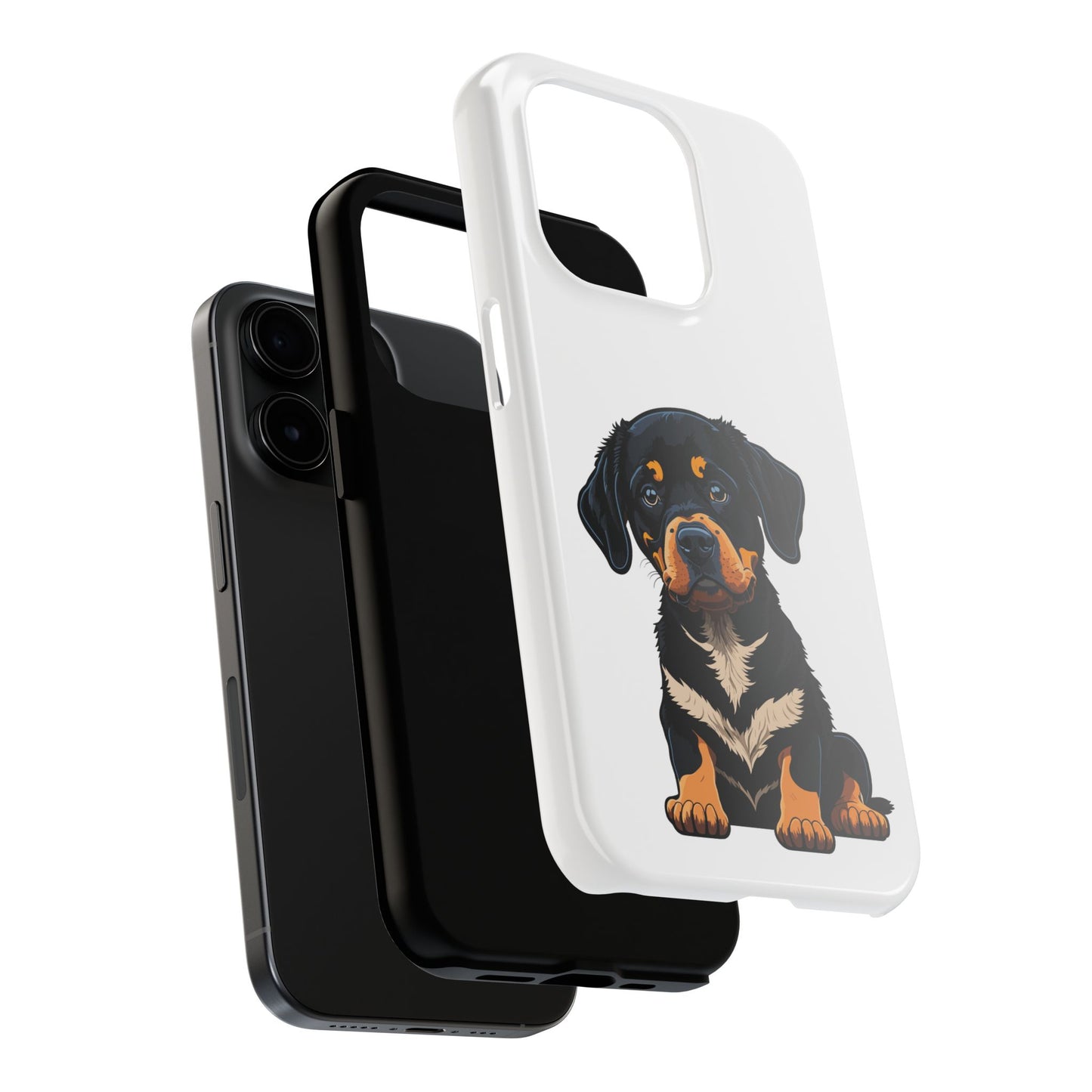 Puppy 2 / Tough Phone Cases