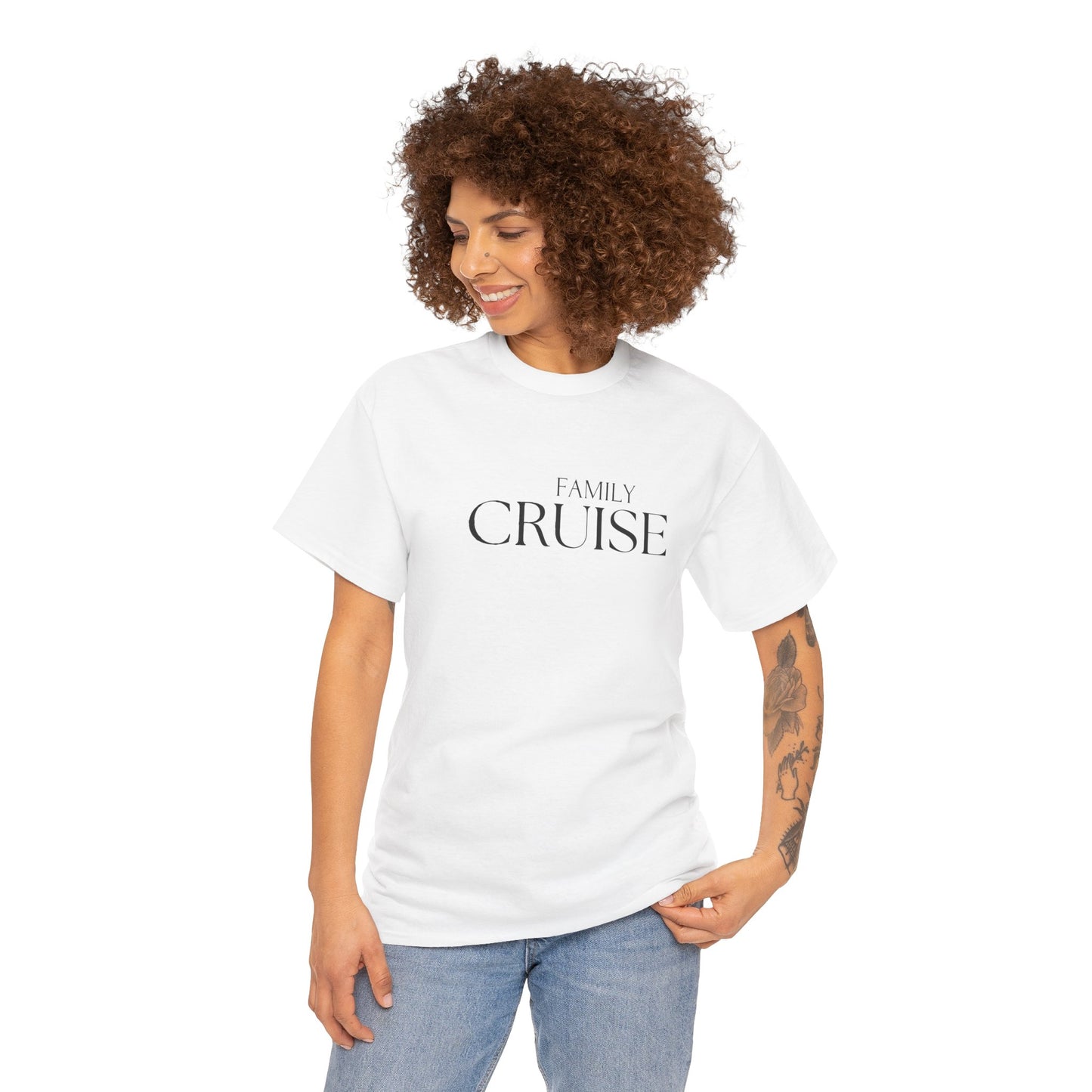 Family Cruise 6 / Tee