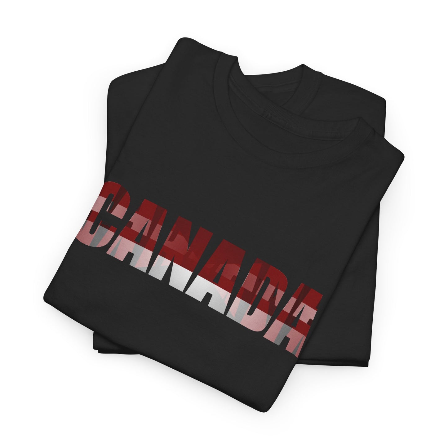 Canada Unisex Heavy Cotton Tee