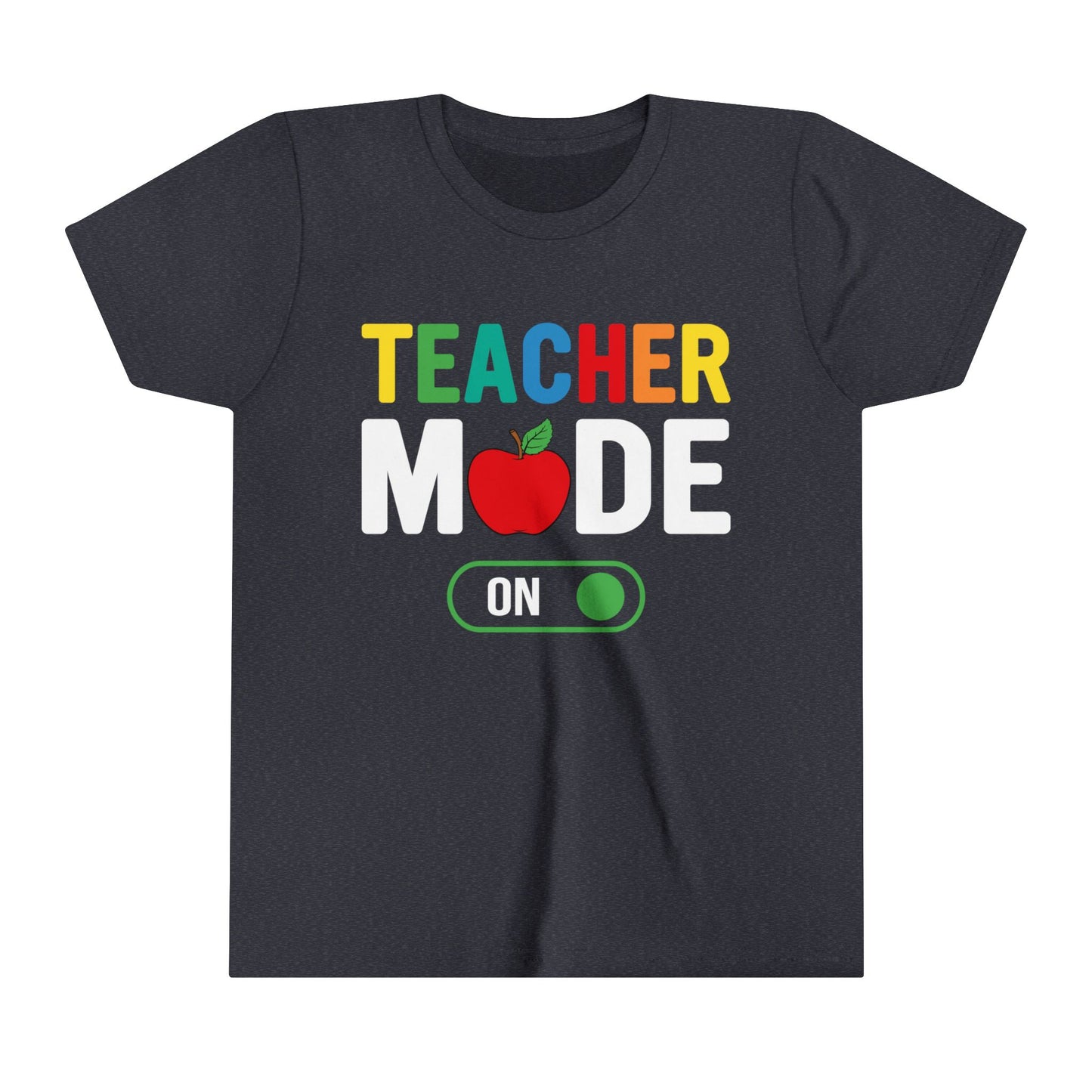 Teacher Made / Youth Short Sleeve Tee