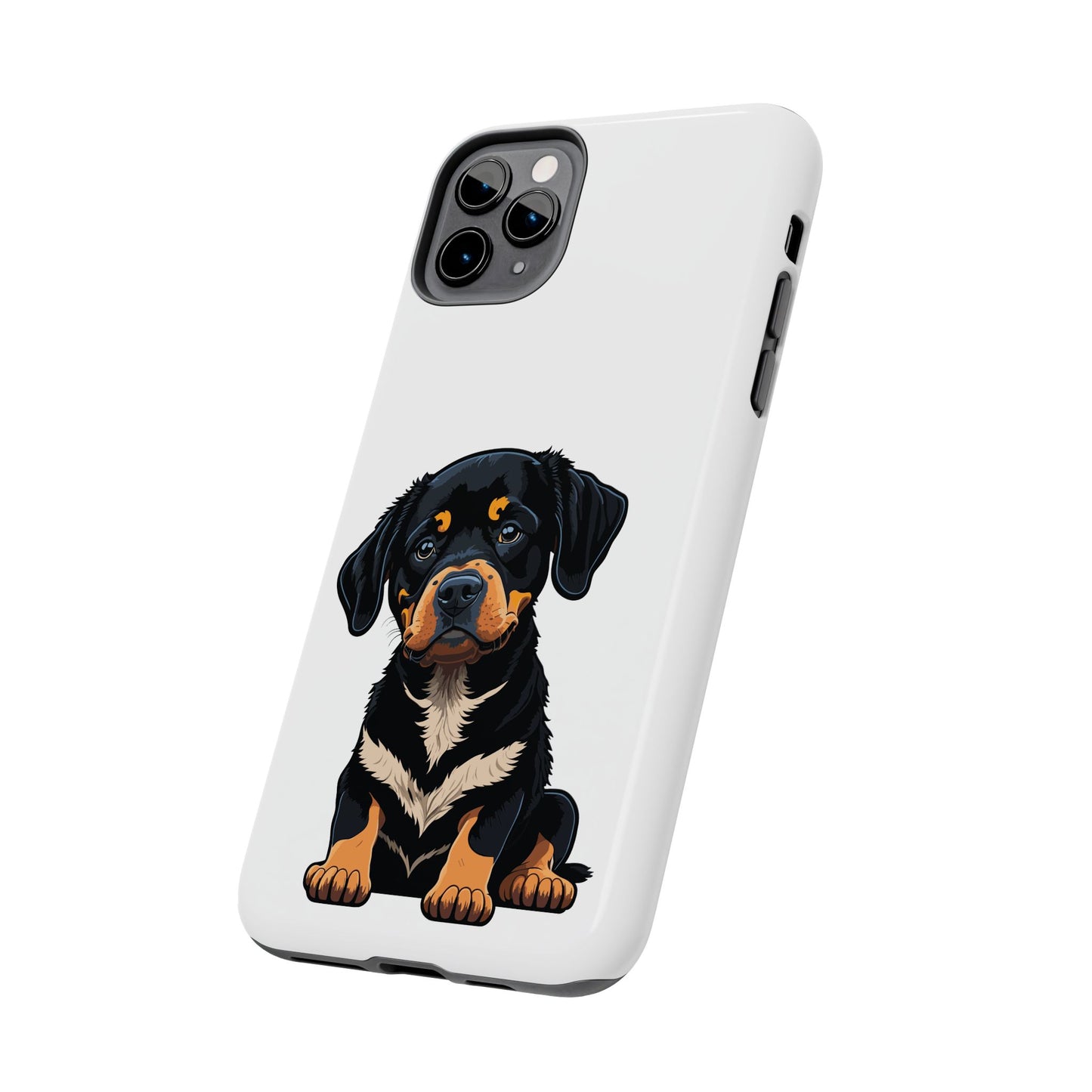 Puppy 2 / Tough Phone Cases