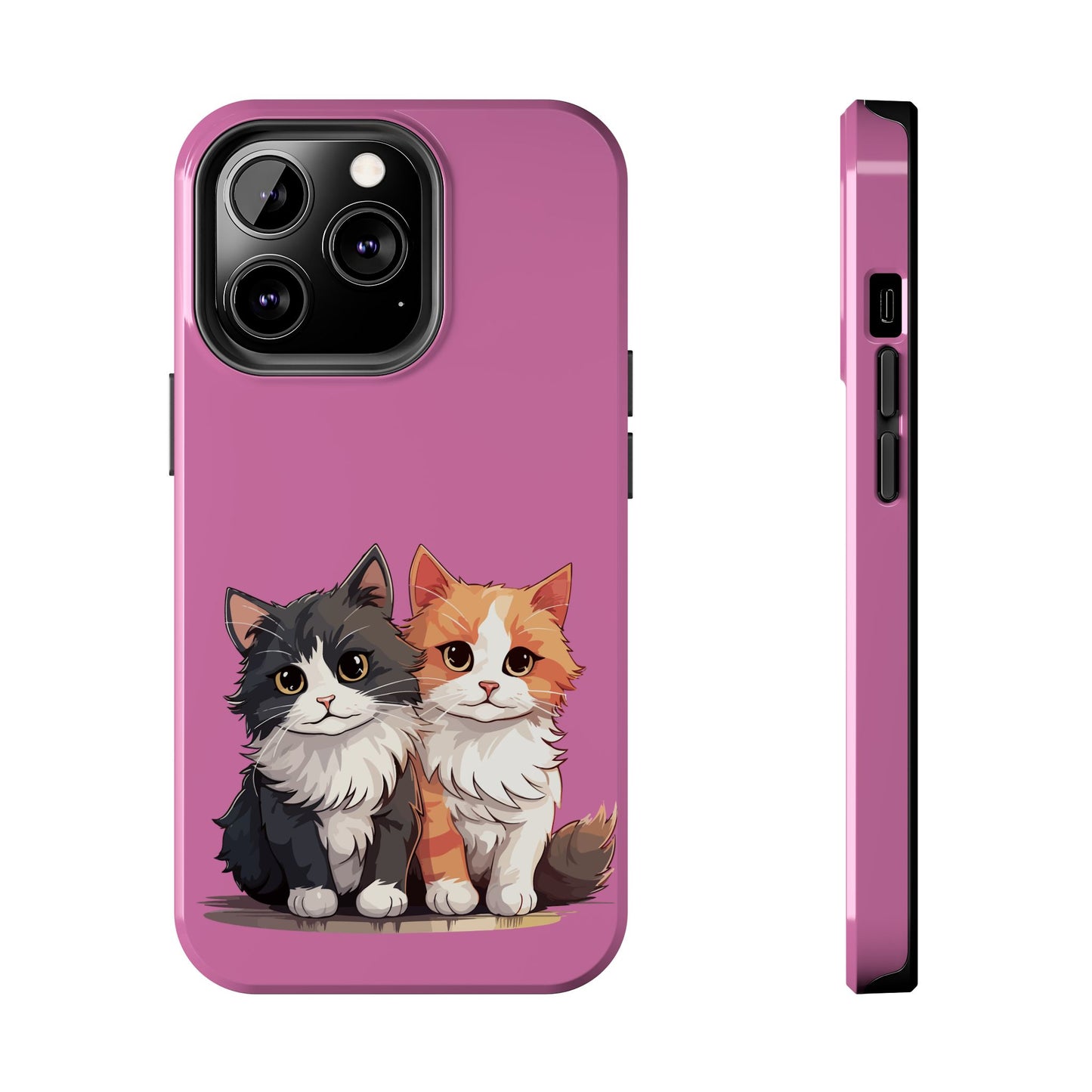 Kittens 1 / Tough Phone Cases