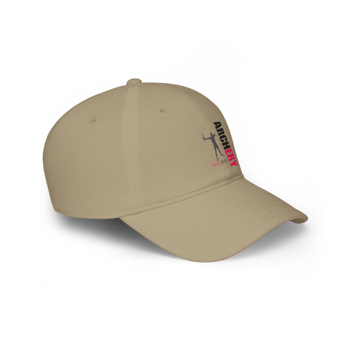 Archery Mastery / Low Profile Baseball Cap