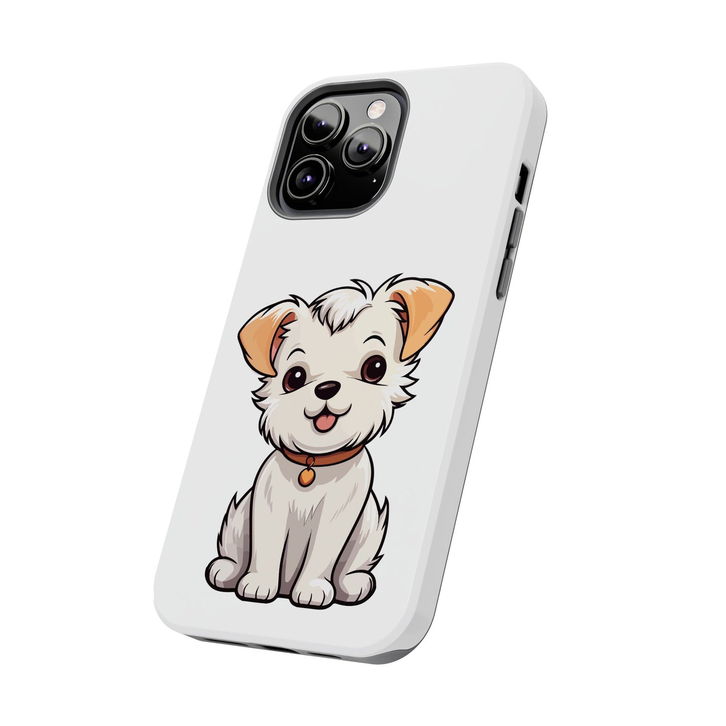 Puppy 1 / Tough Phone Cases