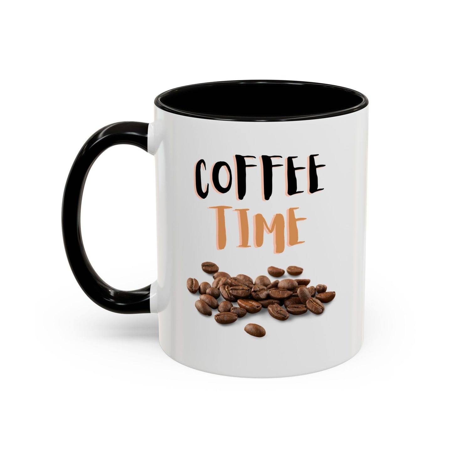 Coffee Time / Colorful Mugs (11oz, 15oz)