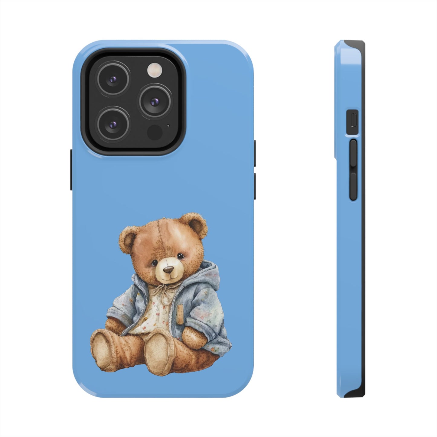 Teddy bear 2 / Tough Phone Cases