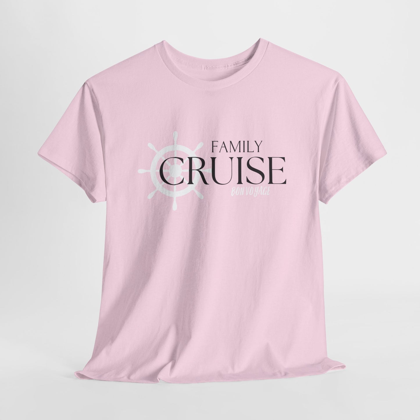 Family Cruise 6 / Tee