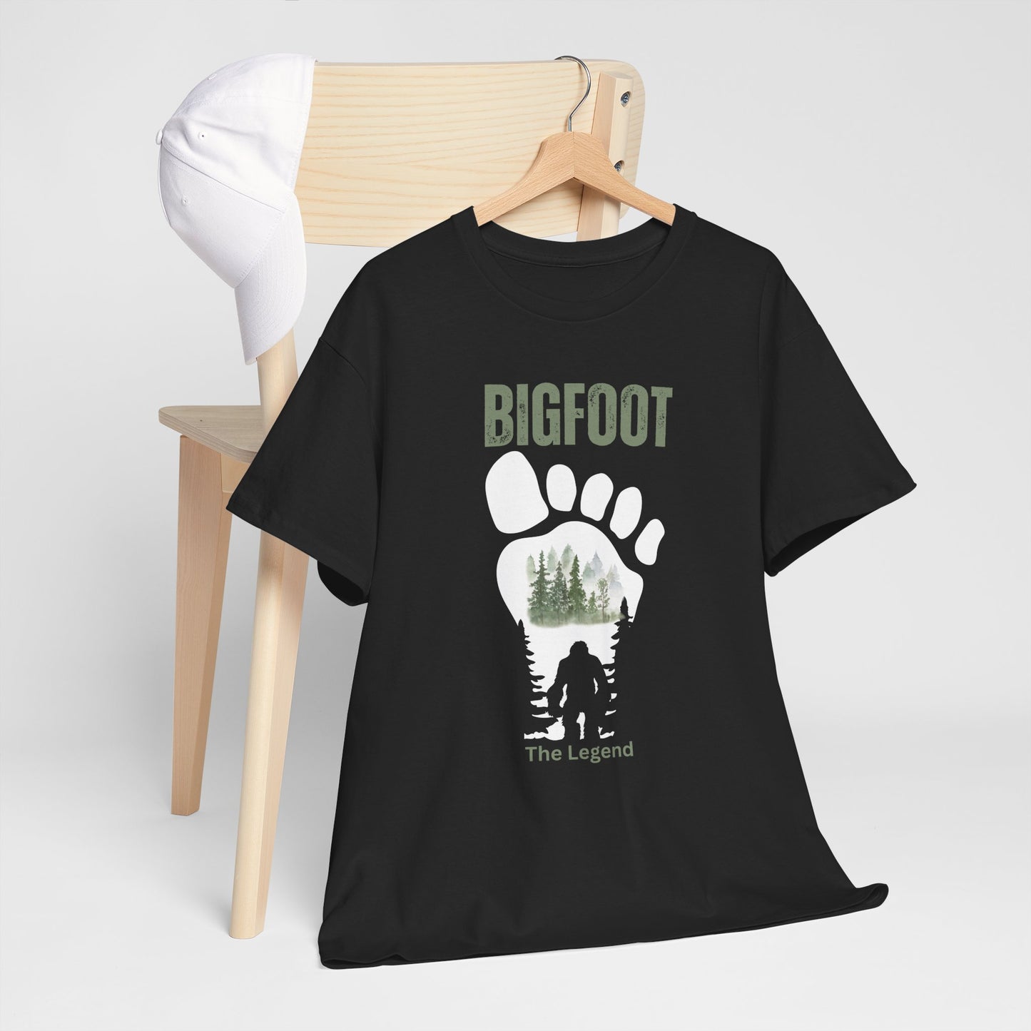 BIGFOOT The Legend / Tee