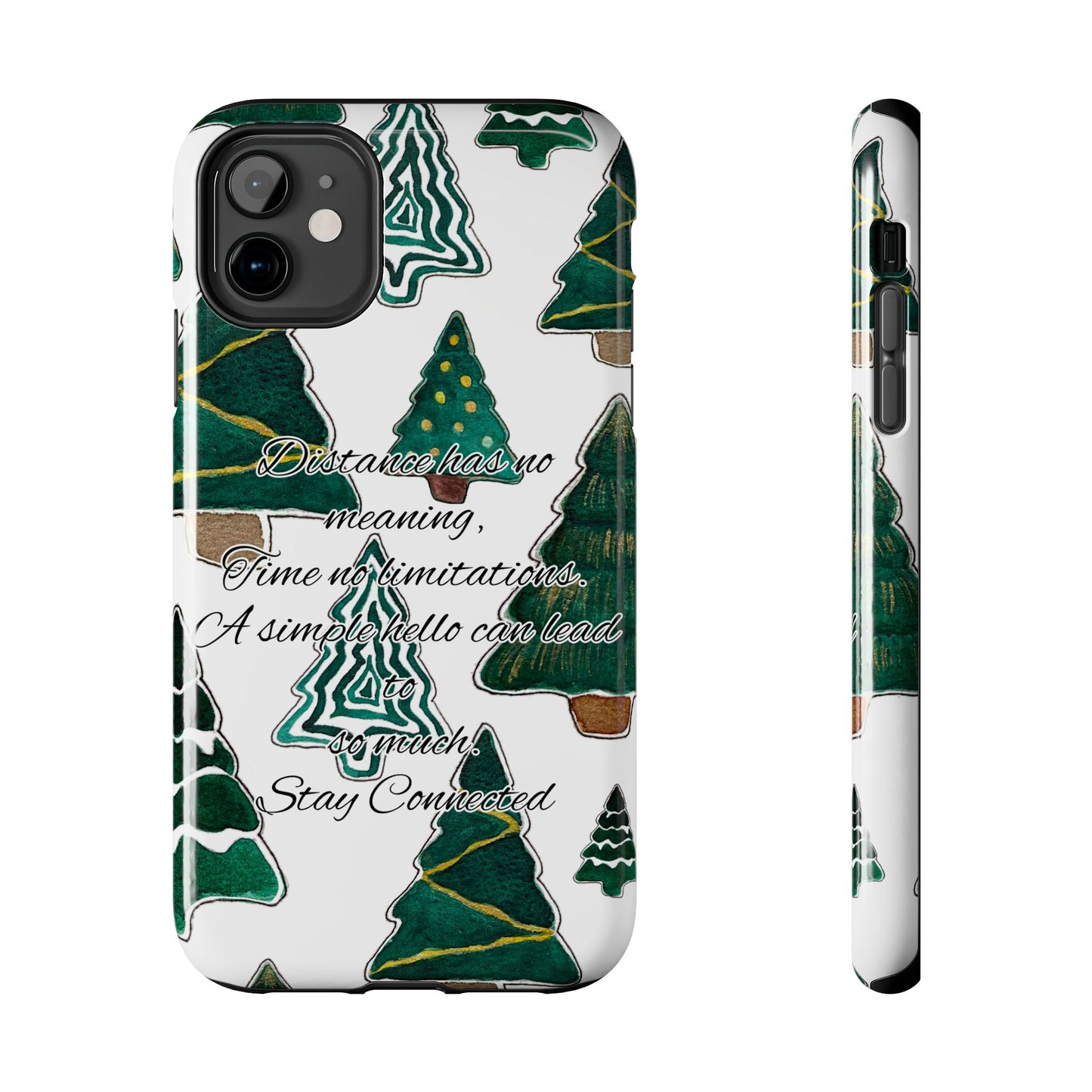 Christmas / Tough Phone Cases