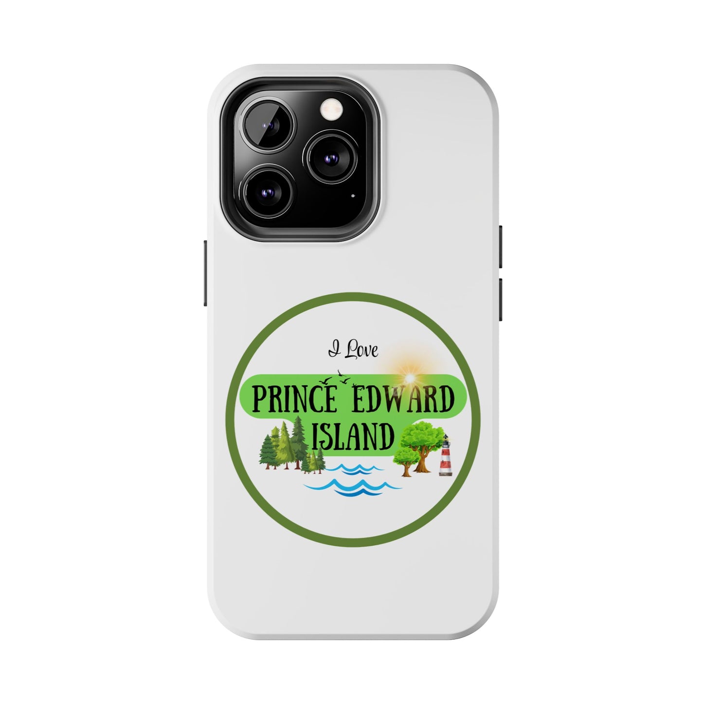 Prince Edward Island 9 / Tough Phone Cases