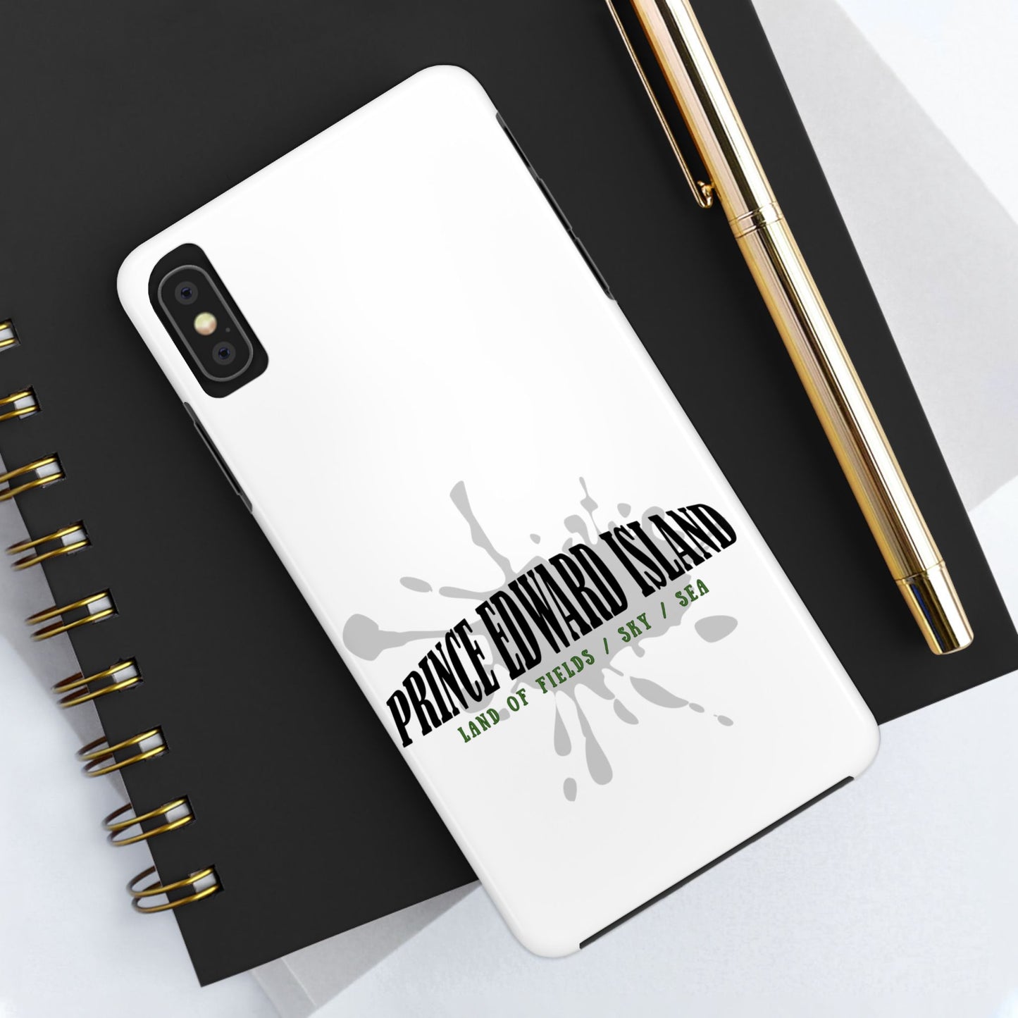 Prince Edward Island / Tough Phone Cases