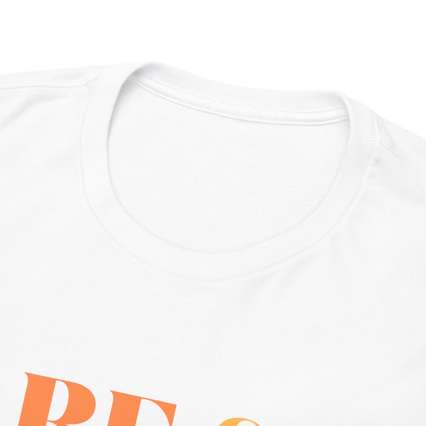 Be & Let Be Unisex Heavy Cotton Tee