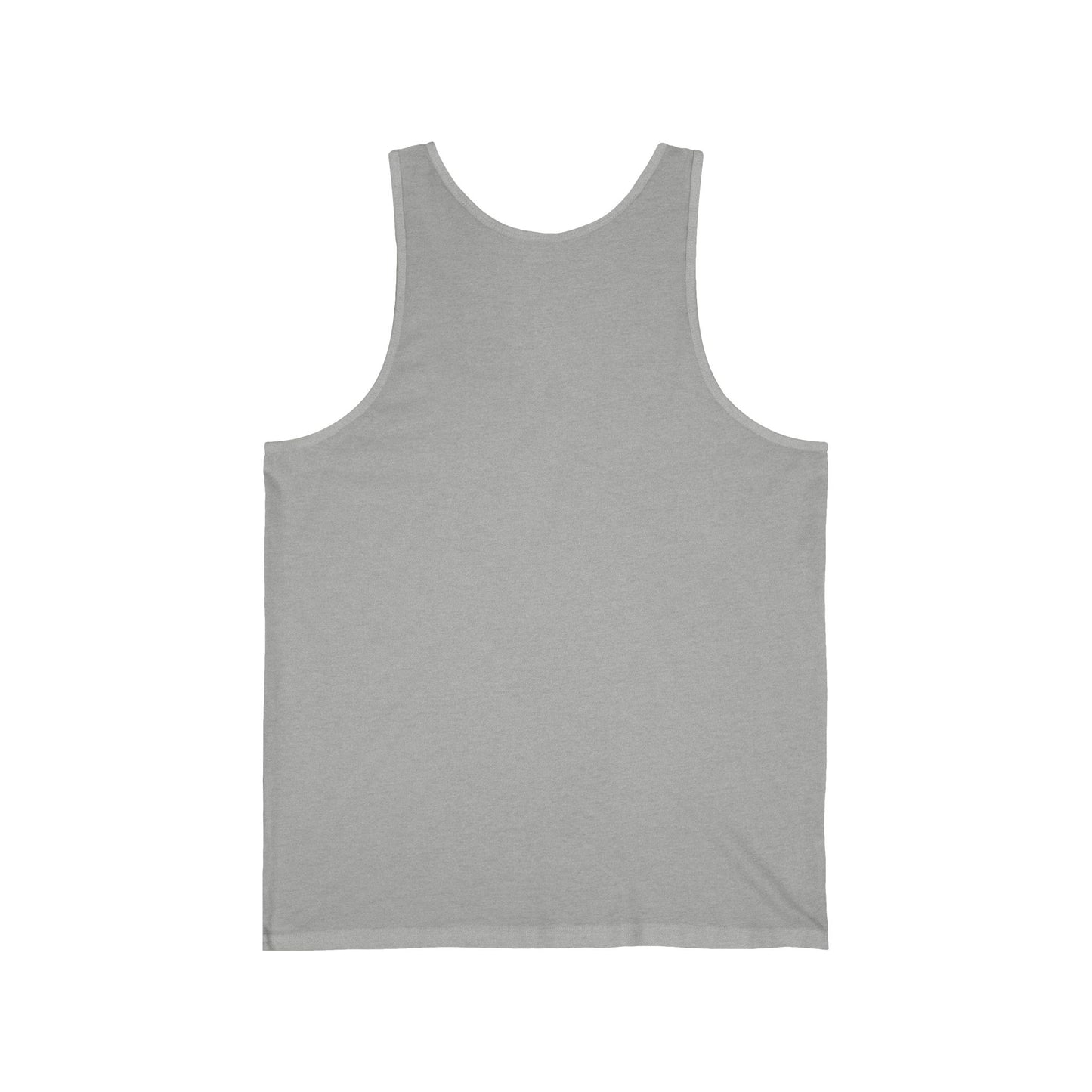 Real men do Yoga / Unisex Jersey Tank