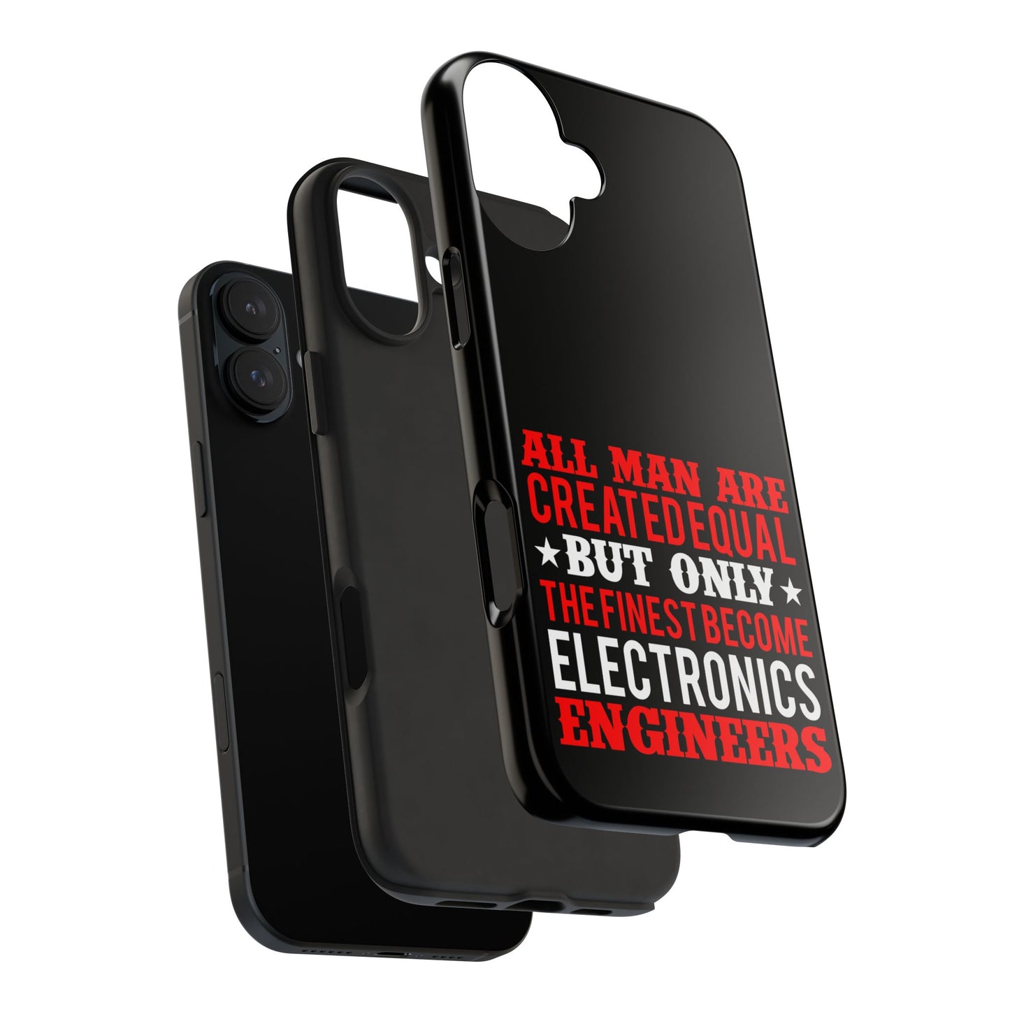 Electronics Engineer quote / Tough Phone Cases