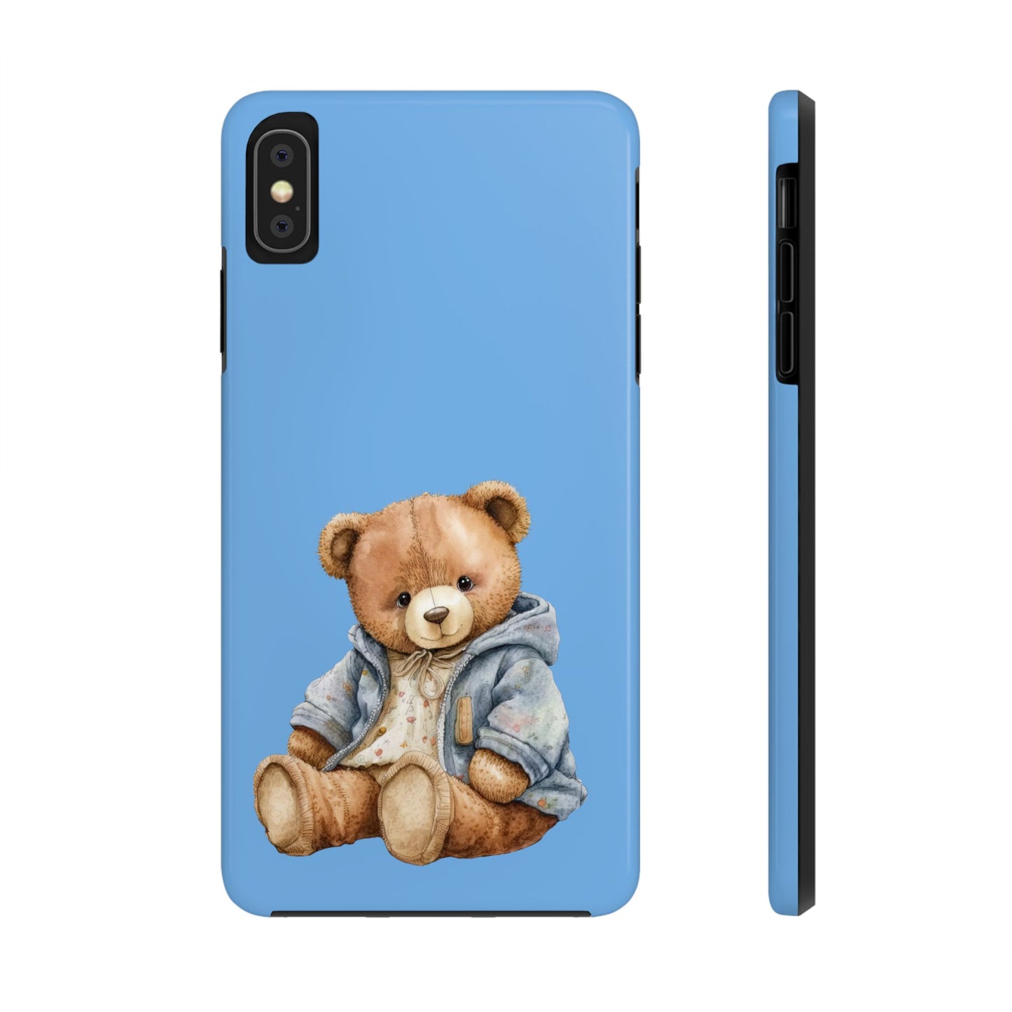 Teddy bear 2 / Tough Phone Cases