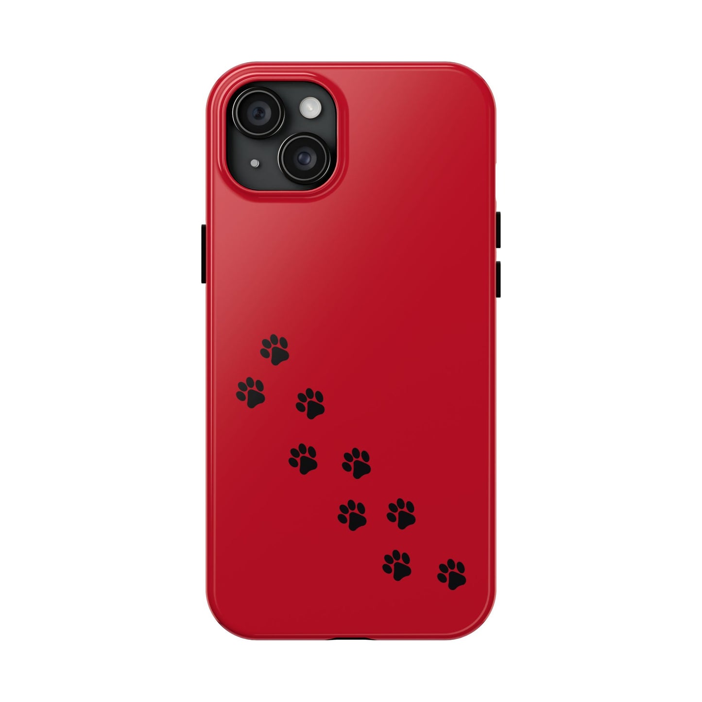 Paw Prints / Tough Phone Cases