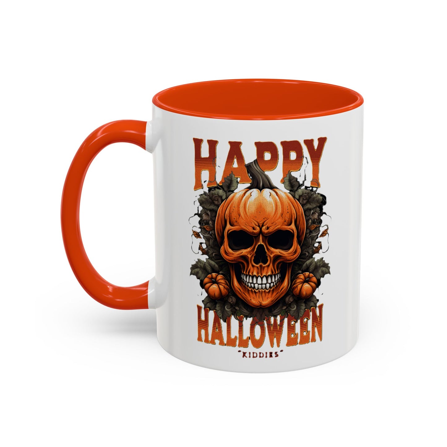 Happy Halloween Kiddies / Colorful Mugs (11oz, 15oz)