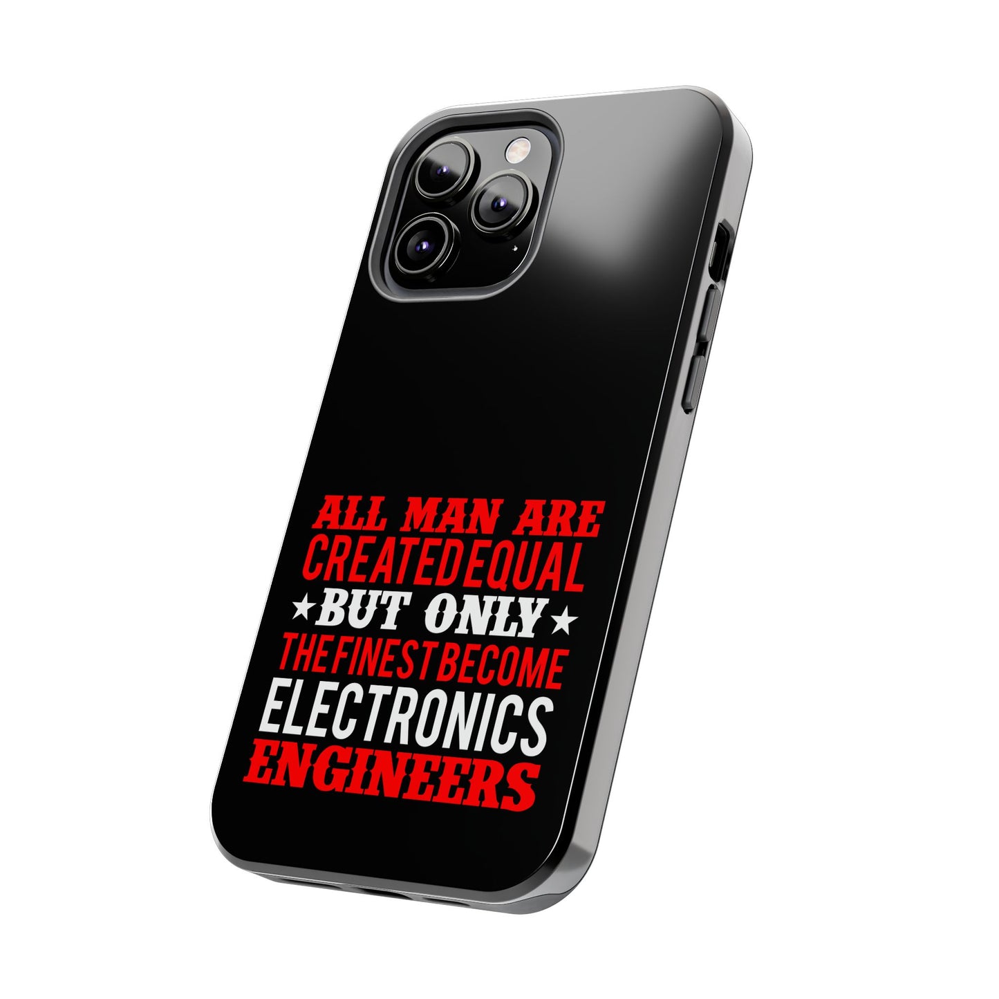 Electronics Engineer quote / Tough Phone Cases