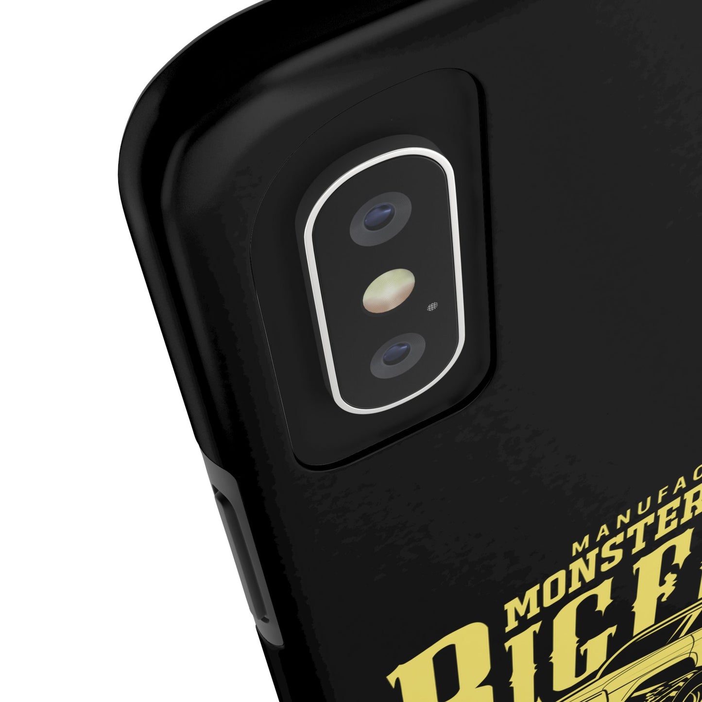 Monster Truck BigFoot / Tough Phone Cases