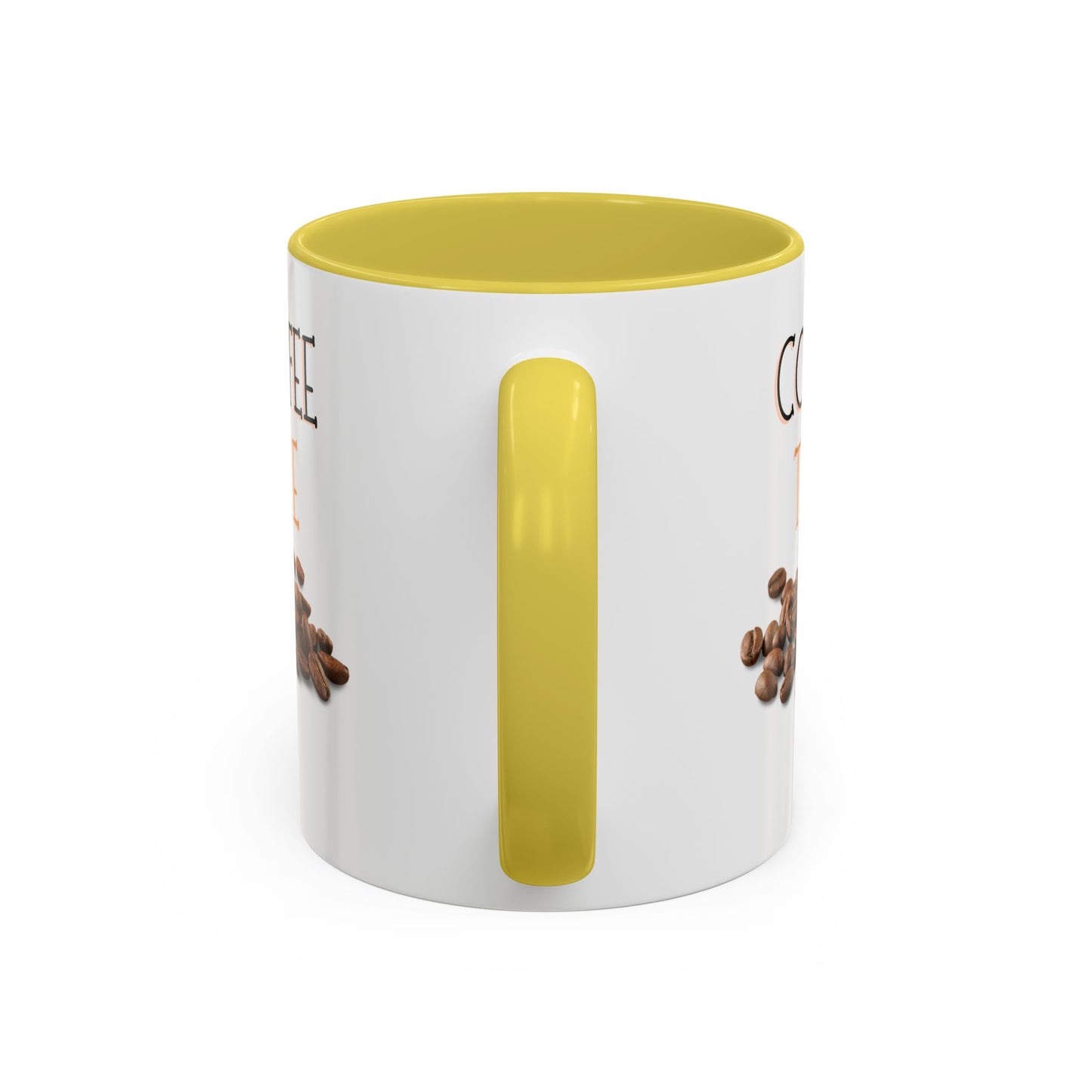 Coffee Time / Colorful Mugs (11oz, 15oz)