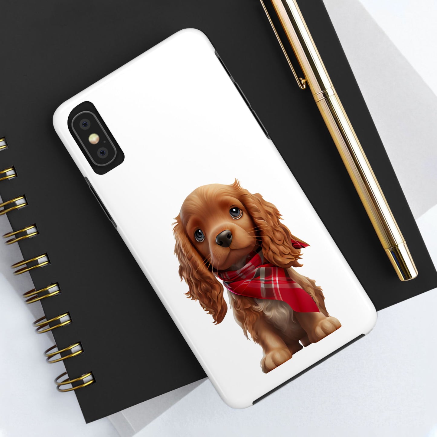 Puppy 3 / Tough Phone Cases