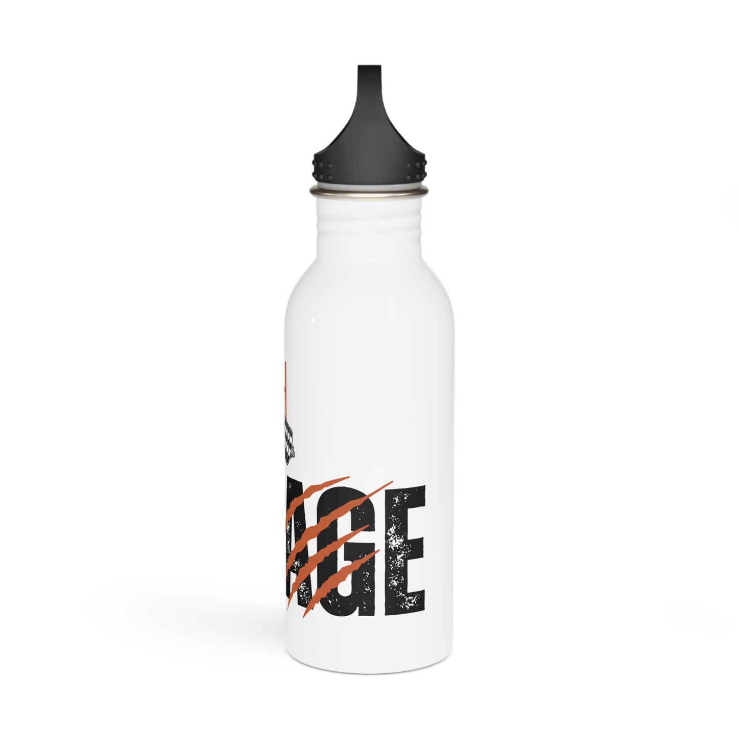 Unleash the Savage / Stainless Steel Water Bottle