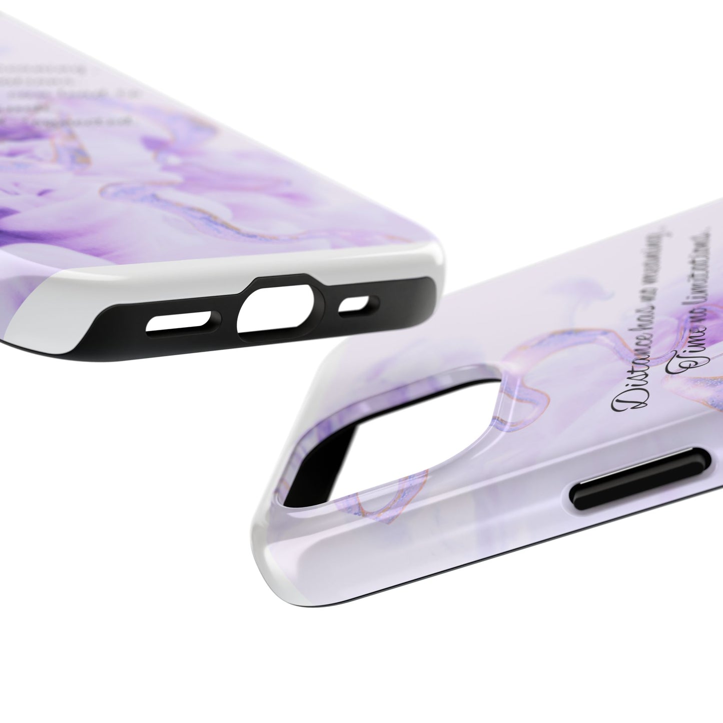 Stay Connected / Tough Phone Cases