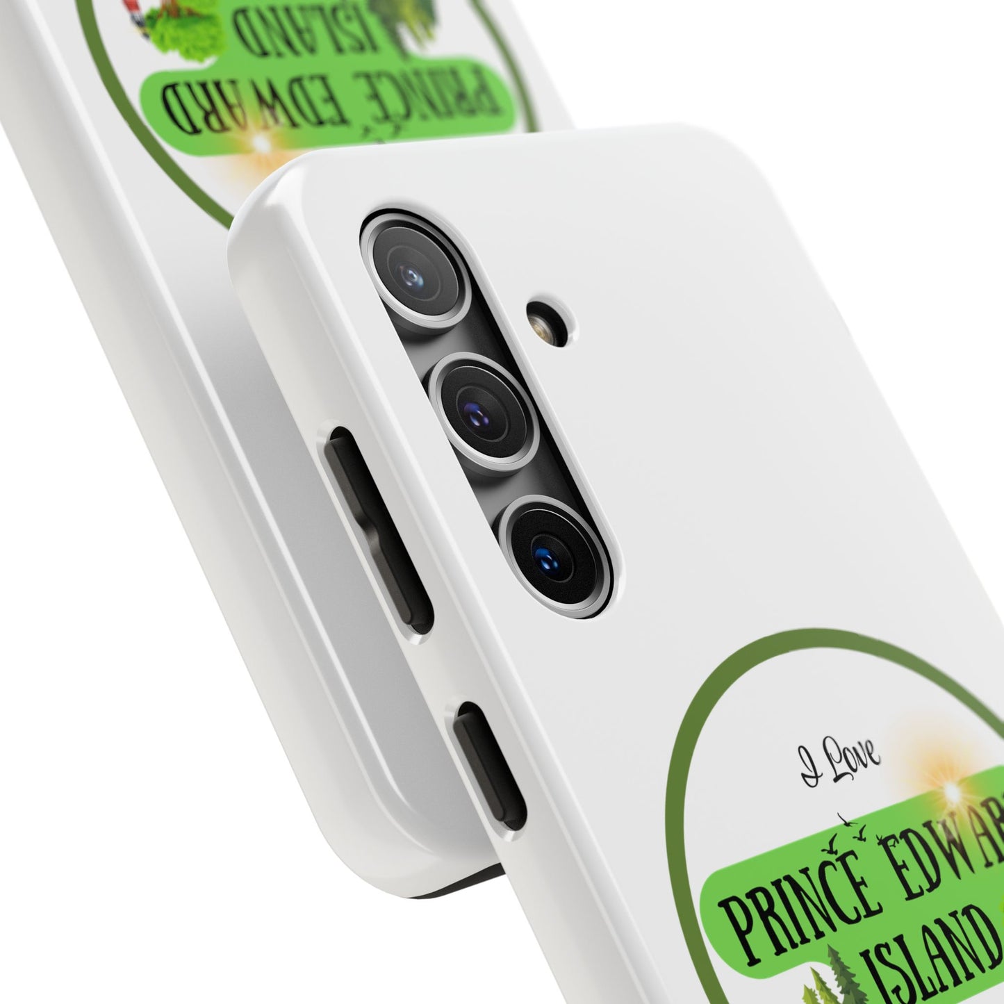 Prince Edward Island 9 / Tough Phone Cases