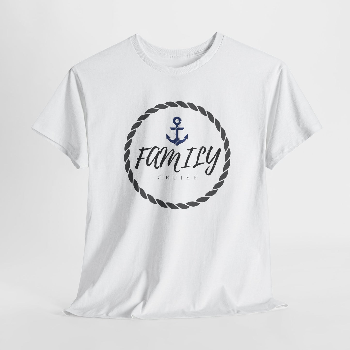 Family Cruise / Tee