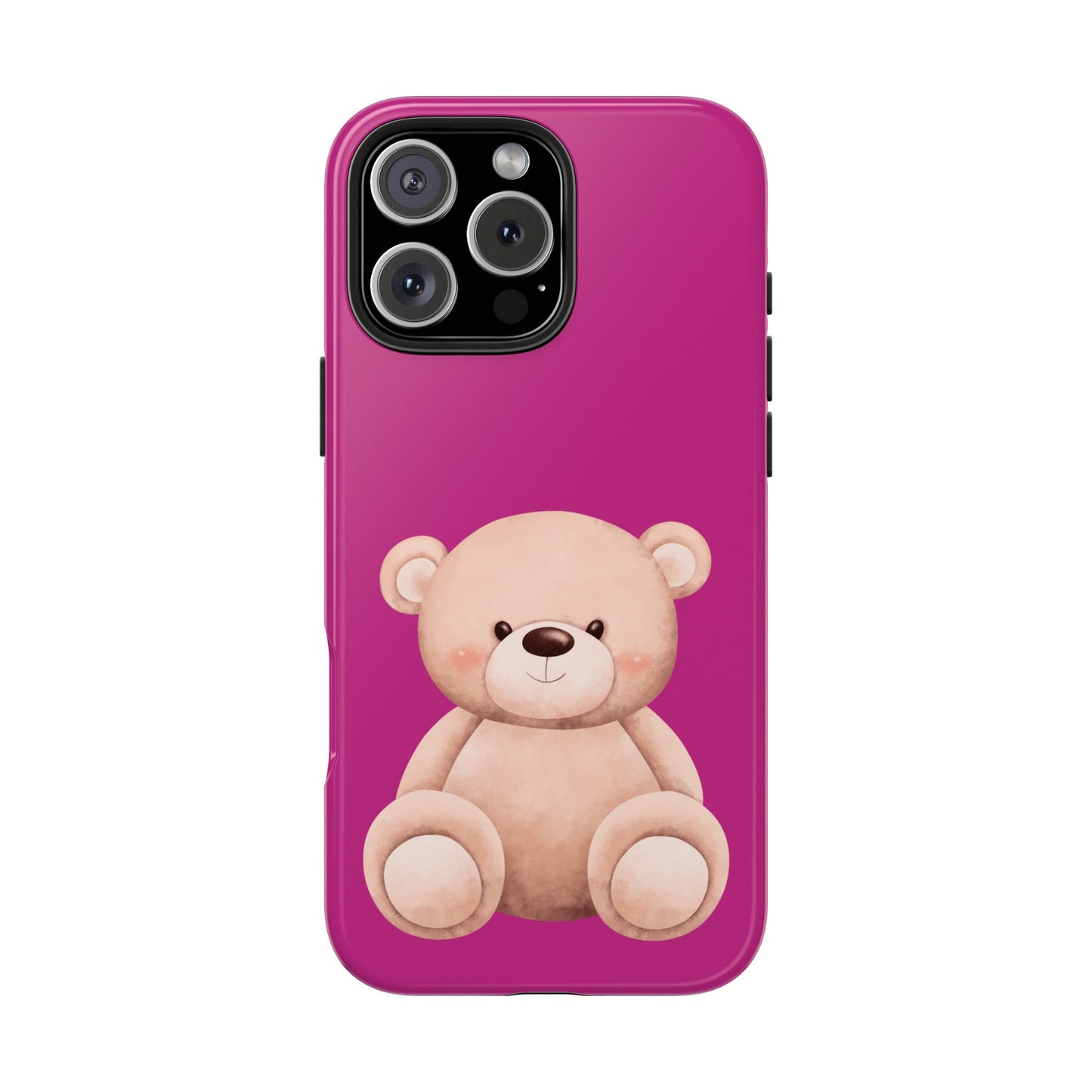 Teddy Bear 1 / Tough Phone Cases