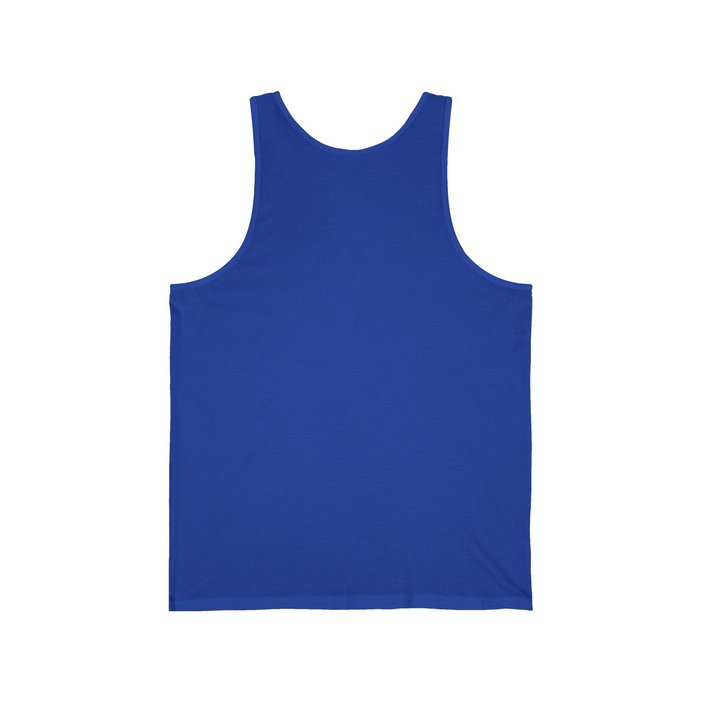 Runner / Unisex Jersey Tank