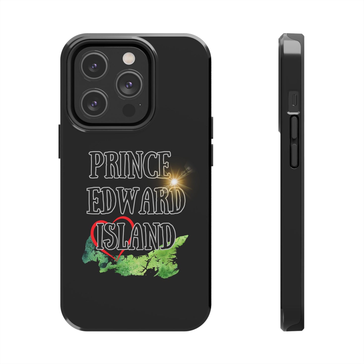 Prince Edward Island 11 / Tough Phone Cases