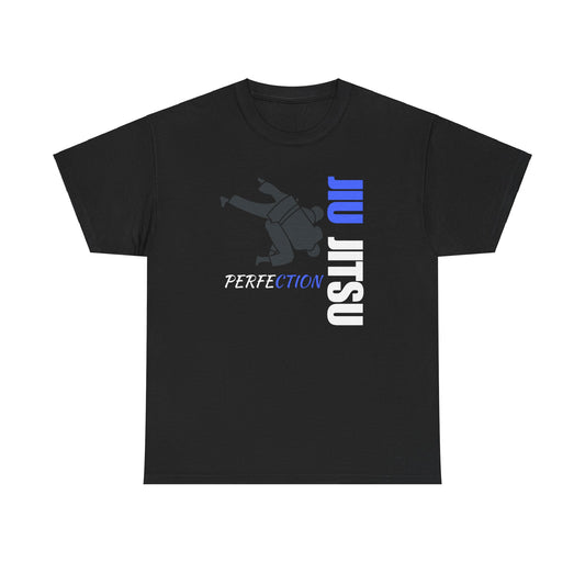 Jiu Jitsu Perfection Unisex Heavy Cotton Tee