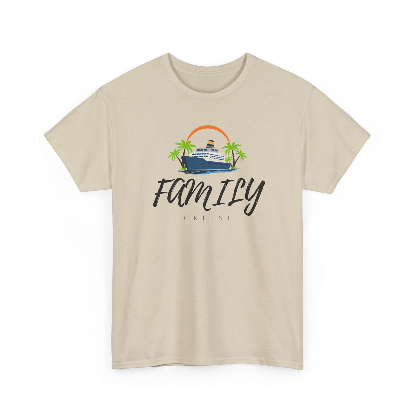 Family Cruise 1 / Tee