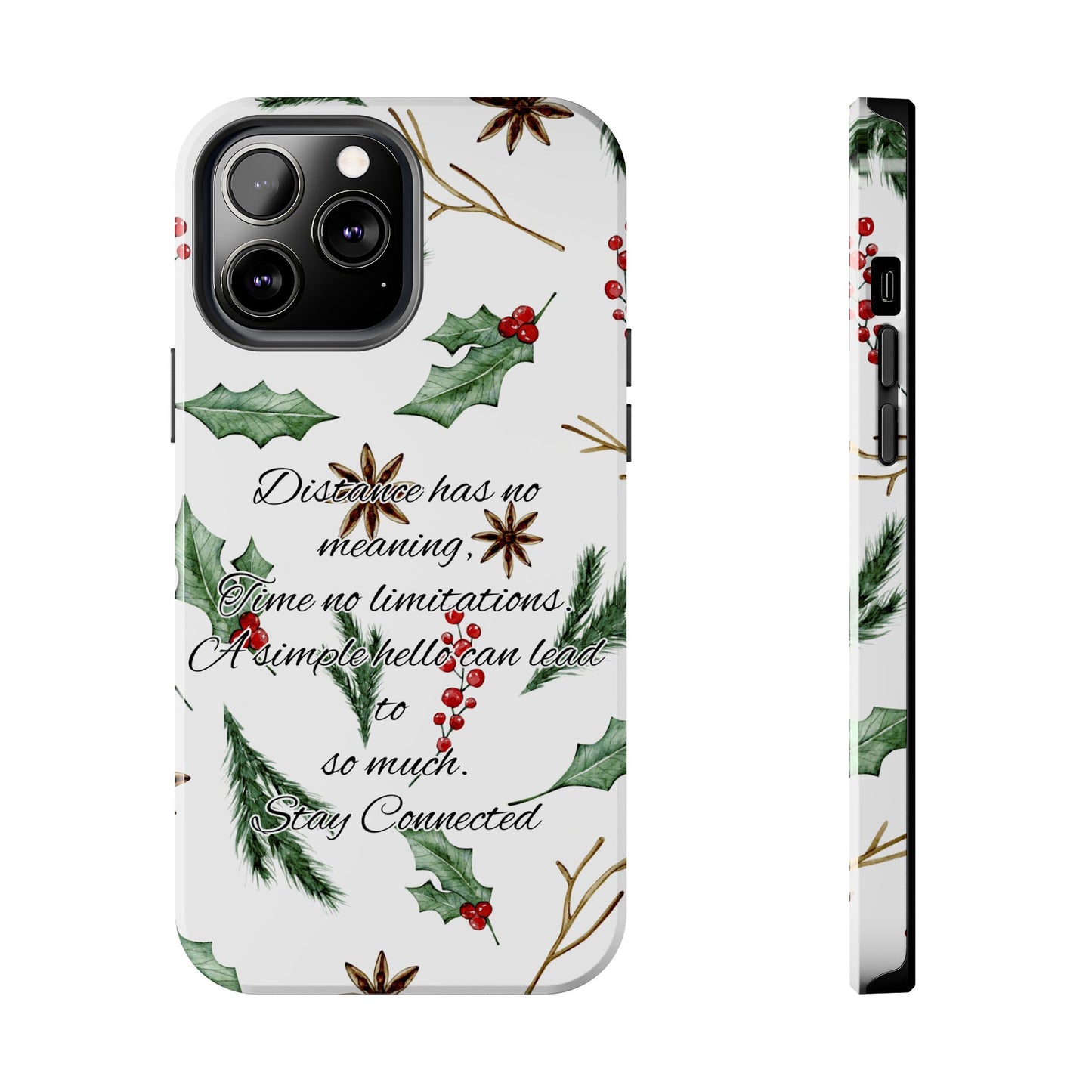 Christmas  / Tough Phone Cases