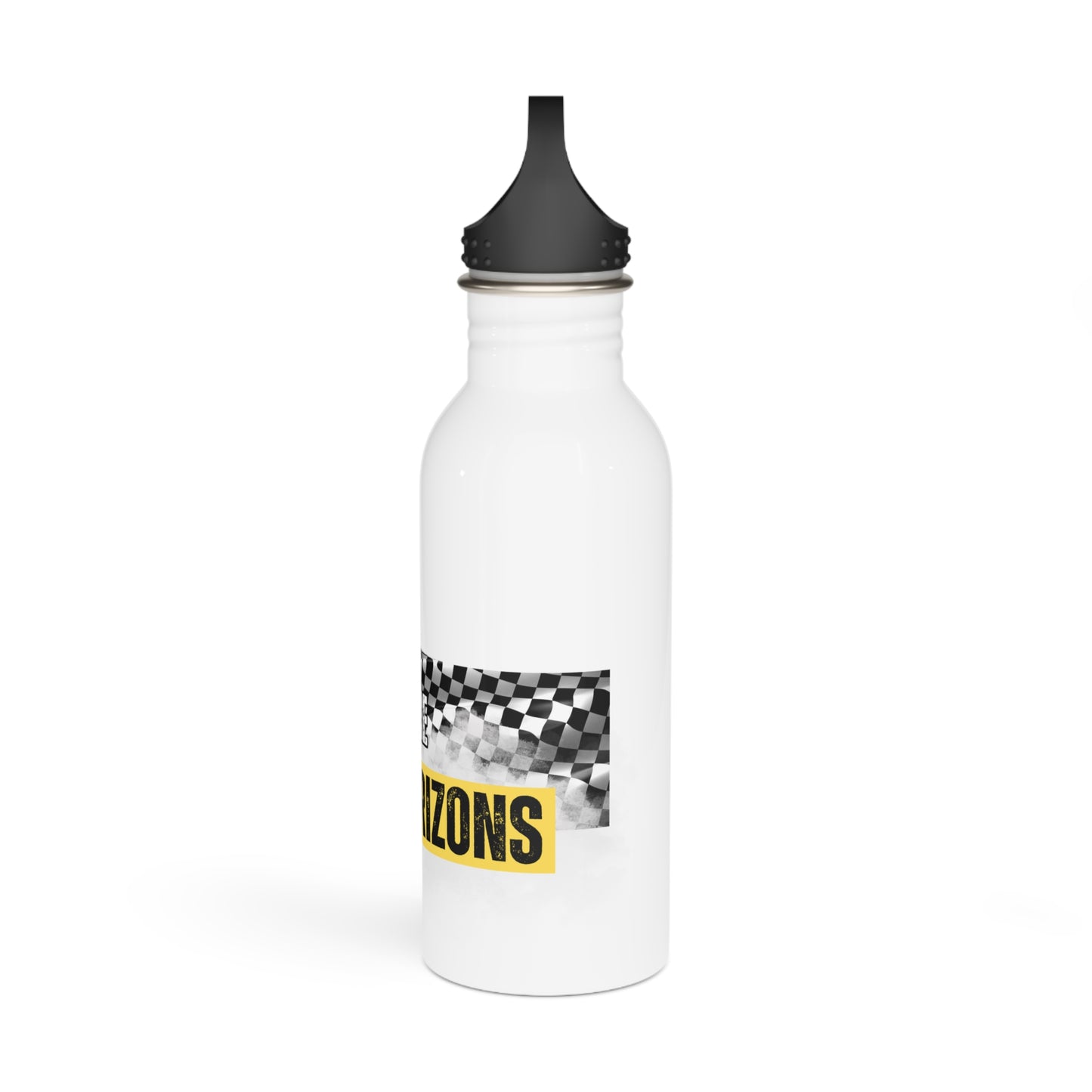 Explore your Horizons / Stainless Steel Water Bottle