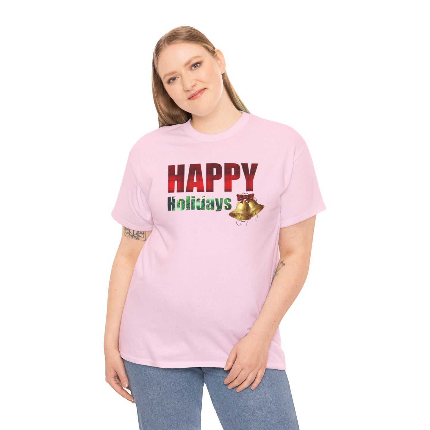 Happy Holidays / Tee