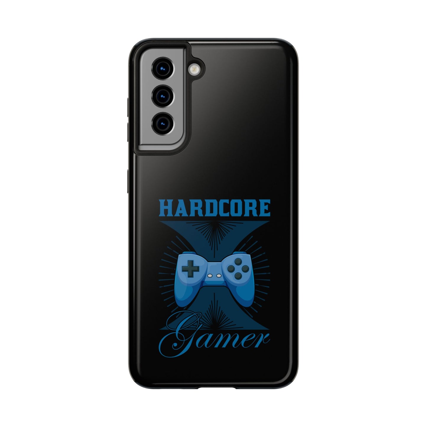 Hardcore Gamer / Tough Phone Cases