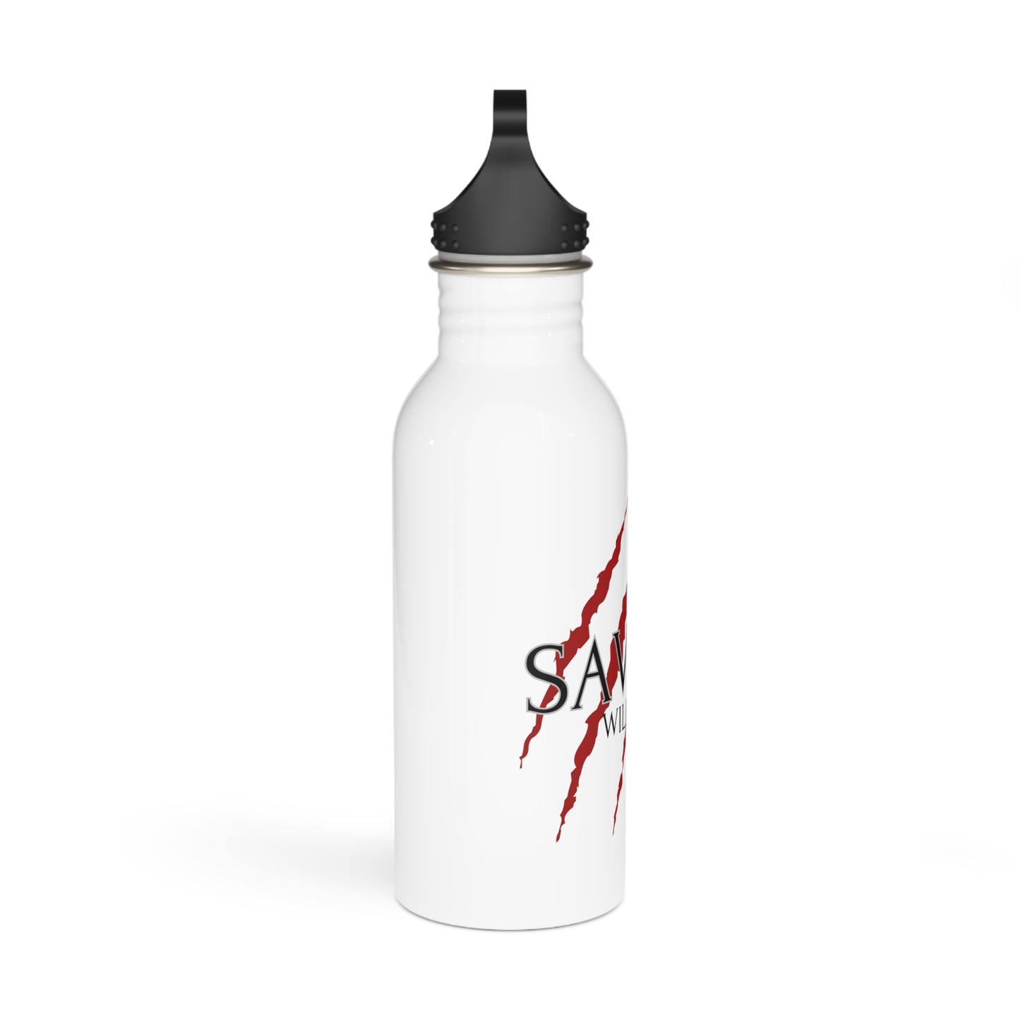 Savage Will / Stainless Steel Water Bottle