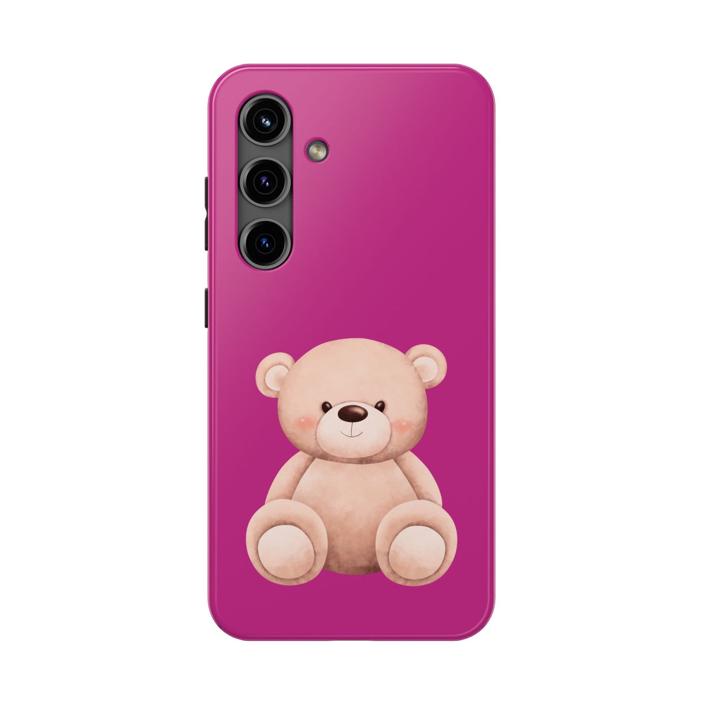 Teddy Bear 1 / Tough Phone Cases