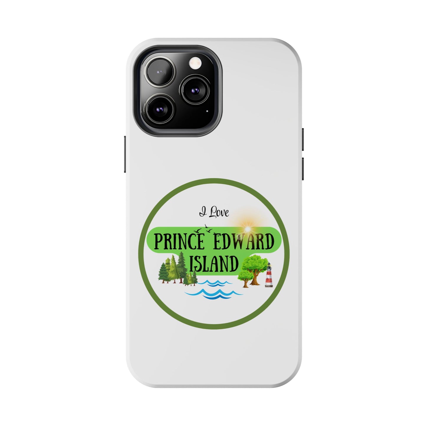 Prince Edward Island 9 / Tough Phone Cases