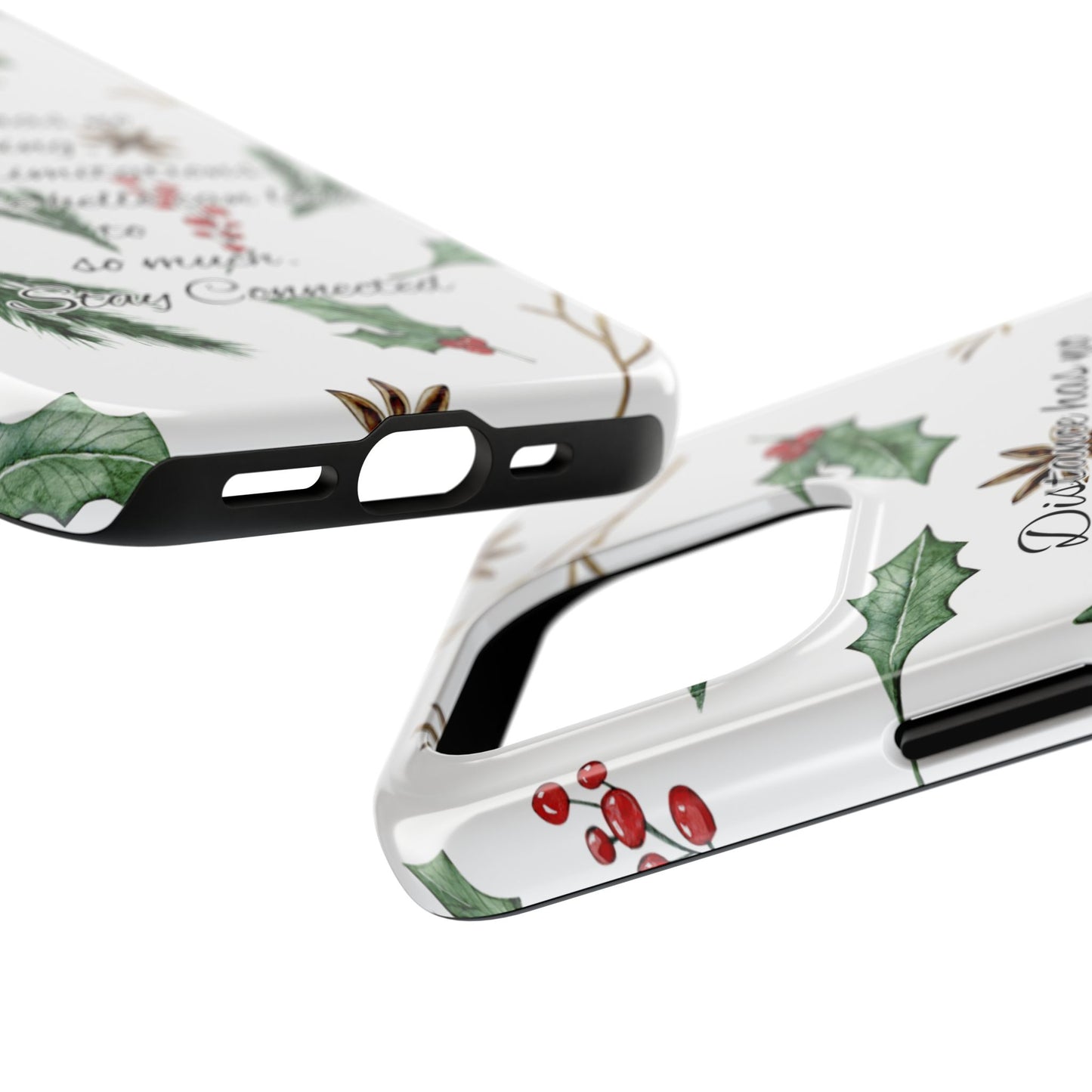 Christmas  / Tough Phone Cases