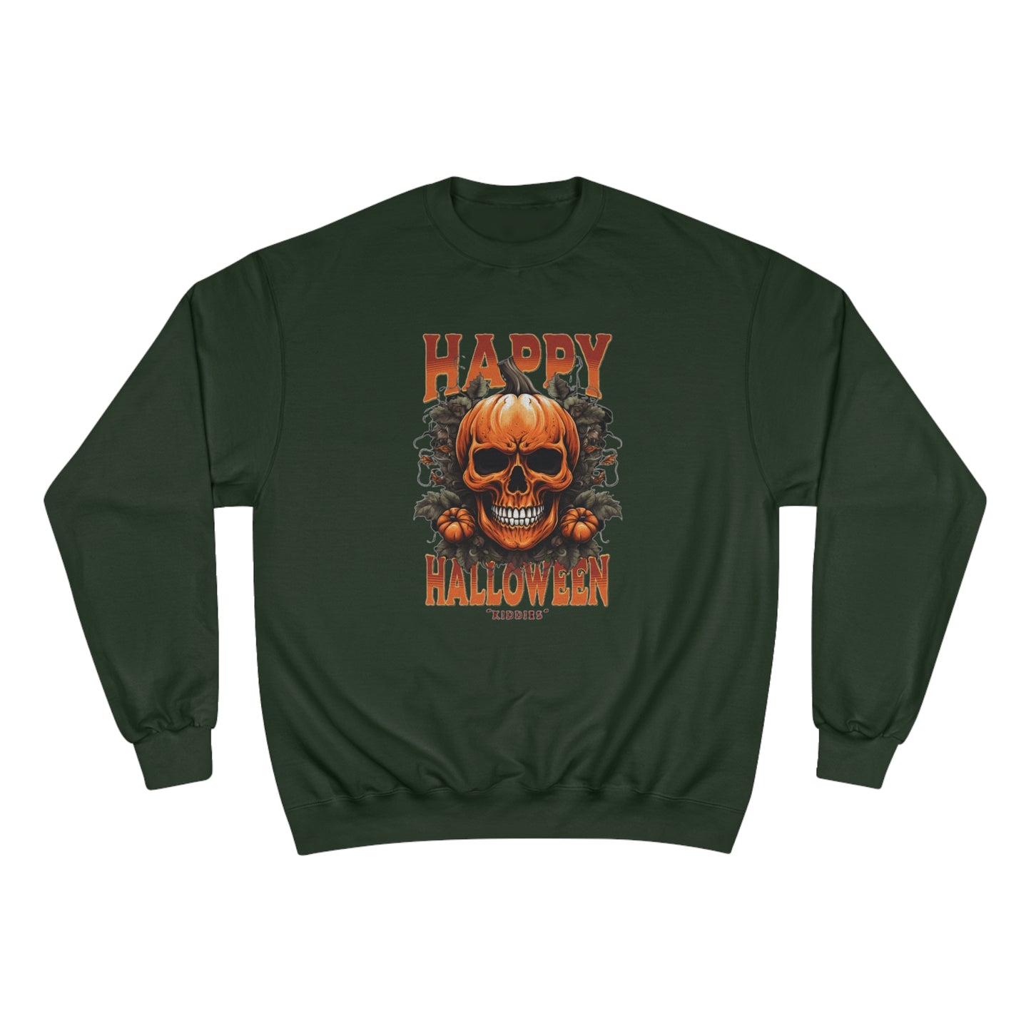 Happy Halloween Kiddies / Champion Sweatshirt